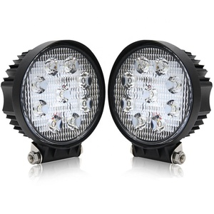 Dahua Good Quality 12V <strong>24V</strong> <strong>24W</strong> Driving <strong>Led</strong> Lamp Oval <strong>Led</strong> Work Light with EMC Design - Product Image 1