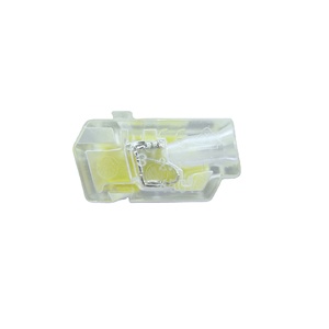 BELEKS P01系列4路推入连接器闪电快速快速连接接线端子，用于高速布线项目 - Product Image 2