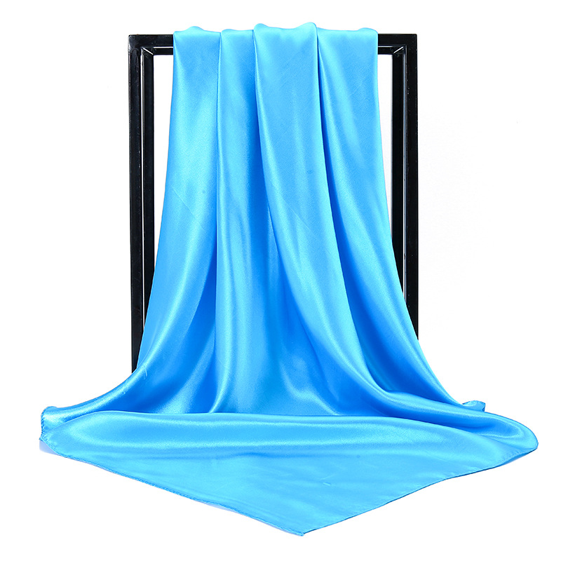 90*90cm bleu ciel