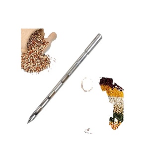 Hạt giống kiểm tra lấy mẫu đầu dò, nobbe trier, túi triers - Product Image 1