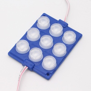 Factory Direct Sales Supply Waterproof Green White pink 3030 <strong>12V</strong> Sign Letters Advertising Light Board <strong>Led</strong> square Module - Product Image 4