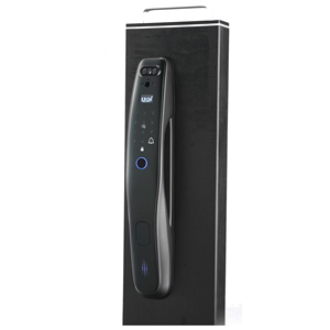 Tuya Smart Lock con lettore di impronte digitali elettronica digitale Touch Screen tastiera chiave di codice WIFI di controllo tramite TTlock APP per uso domestico - Product Image 1