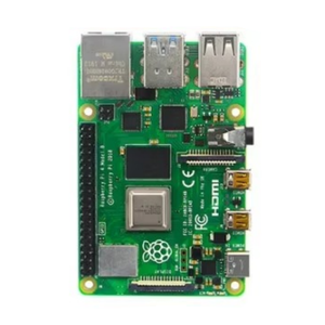 Hot Raspberry Pi 4 Modelo B Kit 2G/4G RAM Board + ABS Case + Heatsink + 32/64 Tarjeta SD + Micro Cable + Adaptador de corriente para Pi 4 4B - Product Image 1