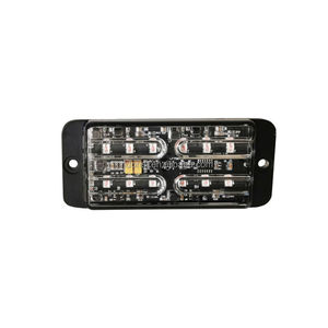 ECE R10 onayı ile çakarlı lamba 12 adet led acil durum aracı ışık - Product Image 2