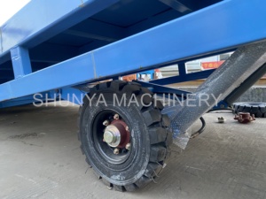 Width Automatic Container/truck <strong>Loading</strong> <strong>Unloading</strong> Equipment <strong>System</strong>