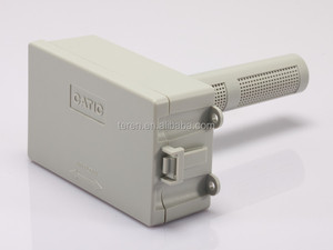 <strong>CMD</strong> Duct Mounting <strong>Controller</strong> with Electrochemical Sensor Carbon Monoxide CO and Temperature Transmitter - Product Image 4