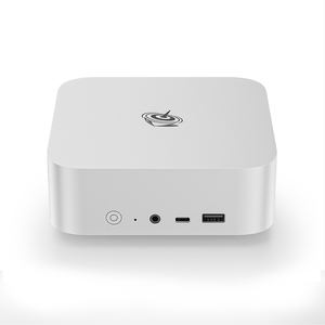 Beelink SER8 Mini PC AMD Ryzen 7 8845HS CPU 32GB DDR5 RAM 1TB NVMe PCIE 4.0 SSD Mini Computer Desktop 4K triplo schermo - Product Image 1