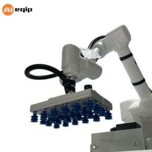 Industrial Cobot Palletizer Packing Machine <strong>Automatic</strong> 20kg 30kg Box Bottle <strong>Stacking</strong> <strong>Robot</strong> - Product Image 3