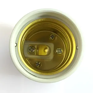 GU24からE27/E26のLEDランプホルダーアダプターピンベースフィクスチャ (GU24) を標準のねじ込み式電球ソケット (E26/E27) に変換します