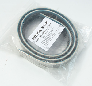 3.2*100cm Board Wire Embroidery Cross Stitch Fabric Tufting Gripper Strip <strong>for</strong> Punch Needle <strong>Frame</strong> Rug <strong>Hooking</strong> <strong>Make</strong> Your Own <strong>Frame</strong> - Product Image 6