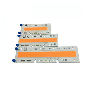 大功率30W50W70W全光谱COB发光二极管光源交流110V/220V 380-840nm植物生长照明全光谱发光二极管 - Product Image 1