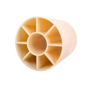 Wholesale Customized Size ABS Film <strong>Rolling</strong> <strong>HDPE</strong> Plastic Core High Pressure Protective Cutting Tape Slitting Round Head Core <strong>Tube</strong>