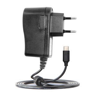 2Pin 2A Adapt EU Plug 100-240V <strong>Input</strong> 50/60Hz 10V 2Amp <strong>Output</strong> <strong>Ac</strong> <strong>Dc</strong> Switching <strong>Power</strong> Supply Adapter for CCTV Battery - Product Image 4