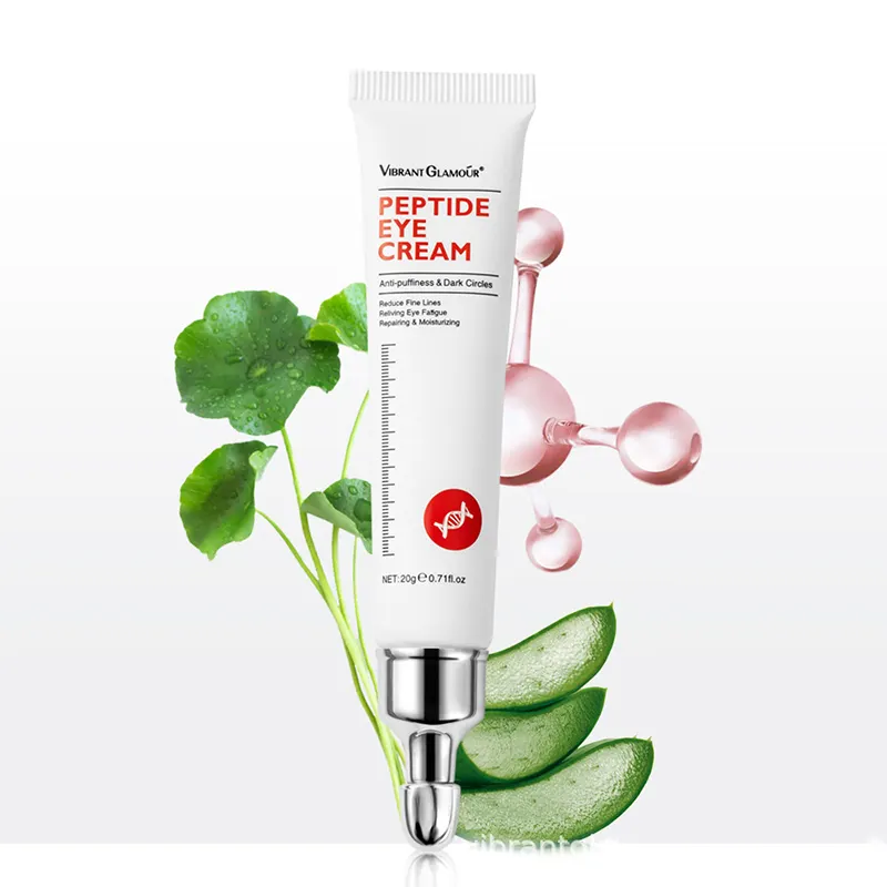 Crème éclaircissante pour les yeux, meilleure crème éclaircissante pour les cernes, Anti-âge, Anti-rides, Peptide hydratant, Offre Spéciale