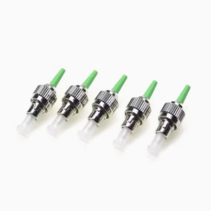 FC/APC tek modlu konektör Metal gövde 0.9mm opsiyonel renkli önyükleme - Product Image 2