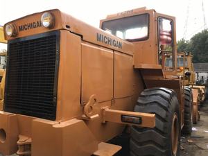 ホイールローダーTCMホイールローダーTCM 75Bフロントエンドローダー日本製