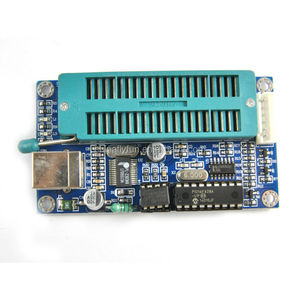 PIC USB Programmer Automatische Programmierung Entwickeln Sie den Mikrocontroller-Programmierer K150 ICSP-Kabel