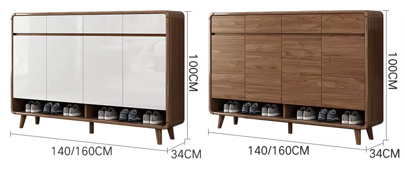 Walnut wood color