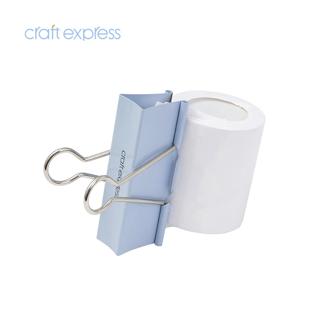 Craft Express Wholesale Metal Clamp for Shrink Film