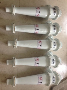 工場直送小径サイクロン非金属鉱物処理用ハイドロサイクロン (50-150mm) - Product Image 6