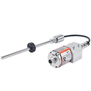 RD CAN-Bus ausgang Geteilter Weg sensor Magneto strikt ive lineare Positions sensoren