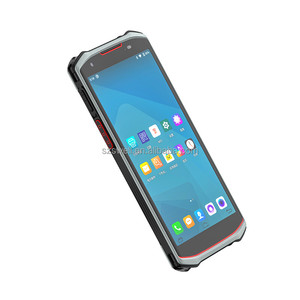 Mtk6833 ליבת octa 500nits בהירות רב מגע אנטיבקטריאלי לבן דיור אנדרואיד עמיד Pda נייד עבור שירותי בריאות