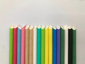 必要な角度でPaperTubeを鋭い端の切開にカットシンプルなタイプの紙ストローアングルベル切断機 - Product Image 2