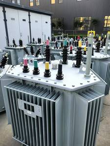 Di alta qualità 50-60Hz elettrico rinoceronte trifase olio immerso toroidale all'aperto trasformatore multiplo di uscita 400v MV & HV trasformatori - Product Image 2