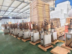 Ananas suyu makineleri portakal armut çıkarıcı yapma ticari meyve sıkacağı makinesi - Product Image 5