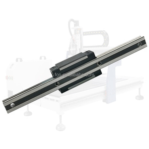 High <strong>Precision</strong> <strong>Linear</strong> Motion <strong>Guide</strong> HGH15 for Cnc <strong>Linear</strong> <strong>Guide</strong> <strong>Rail</strong> 15mm - Product Image 6