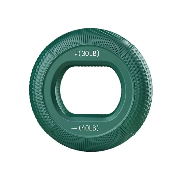 Verde militar-30-40 libras