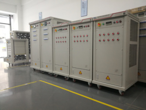 発電機テスト用ソフトウェアを備えたリモートコントロール付きVILVA自動AC400V200kW抵抗性ロードバンク - Product Image 6