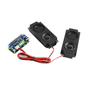 Raspberry PI 4/3B+ WM8960 Audio Module Expansion board Stereo codec speaker with small speaker - Product Image 5