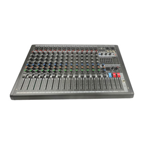 JGM-Consola de mezcla de audio profesional, interfaz de grabación de tarjeta de sonido de 16 canales, mezclador de audio para DJ, 2017 - Product Image 1
