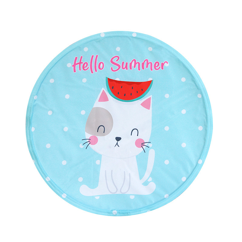 White cat