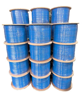Hight Quality Cat5e Cat6 Cat6A UTP FTP <strong>Network</strong> Ethernet LAN <strong>Cable</strong> For Communication/CCTV/AV <strong>System</strong> Use 305m 1000FT - Product Image 4