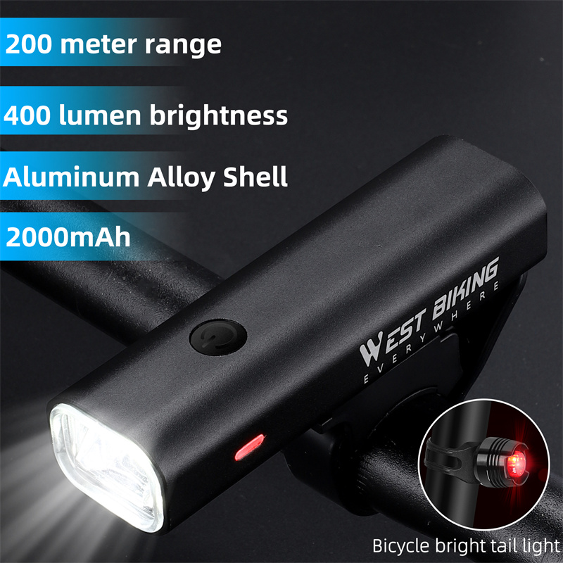 Headlight without taillight