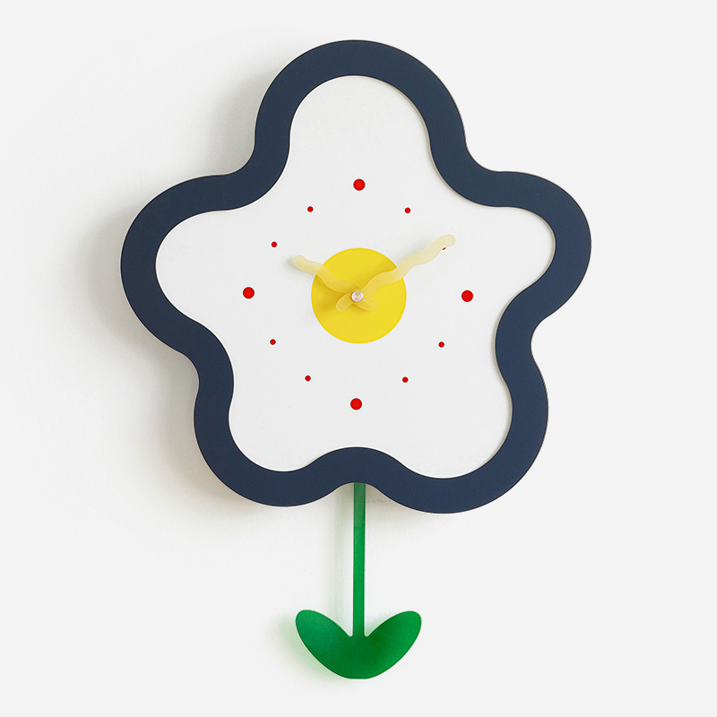 Denim Blue - Standard Flat Design
