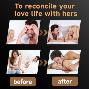 Clqq Private Label naturale a base di erbe per uomo sessuale aumento di energia del tè gelso Maca Ginseng Wolfberry salute tè miscelato scatola confezionata - Product Image 5