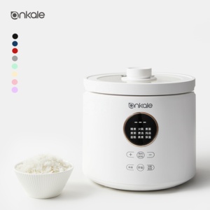 Home Appliances Small Kitchen Appliances <strong>Digital</strong> <strong>Control</strong> 2.0L Rice Cookers Multi-purpose 8 in 1 Cooker 2L - Product Image 1