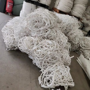 Sicherheits netz für wind dichten Falls chutz aus Seil - Product Image 2