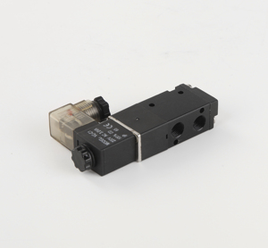 4V210-08 1/4 ''5/2 yollu pnömatik hava kontrol vanası genel uygulama durdurma Pilot özelleştirilebilir gaz su yağı OEM - Product Image 5