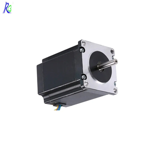 Nhà Sản Xuất Tùy Biến 56Mm Động Cơ Bước 1.8 Độ <span class=keywords><strong>2</strong></span> Giai Đoạn 4 Dây Lai Động Cơ Bước - Product Image 4