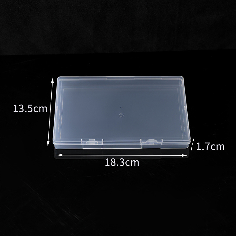 1.7 Aerial work box, type B02, 18.3*13.5*1.7cm