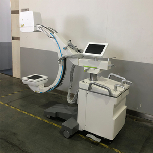 מכונת צילום x-זרוע דיגיטלית 5.6kw עם מקור חשמל חשמלי