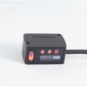 MOTEE Sensor Láser Cmos, Sensor de Desplazamiento Láser, Rango Láser, Medición de Espesor, Sensor de Altura, Analógico NPN, RS485 - Product Image 3