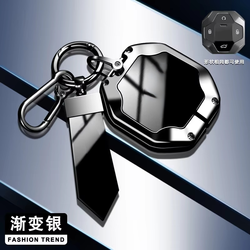 D-silver ring