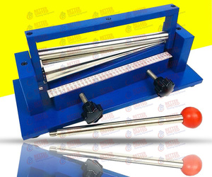 Máquina de prueba de proceso de probador de curva de mandril cónico de recubrimiento - Product Image 3