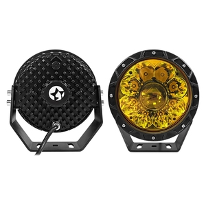 โหมดการทำงานที่ชัดเจนและเย็นไฟ LED ไฟเตือนรถยกไฟทำงาน LED สีฟ้า - Product Image 5