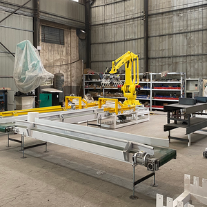 Automatic Industrial <strong>Robot</strong> Stacker Palletizer <strong>Stacking</strong> <strong>Machine</strong> for Box Pallet - Product Image 6